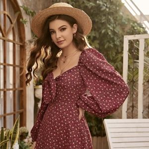 Beautiful summer dress